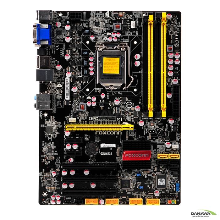 FOXCONN H67A (B3)