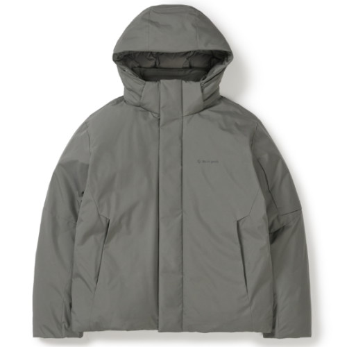 드라이피크 윈드스토퍼 헤비 다운 자켓 S25WMPDJ02DG