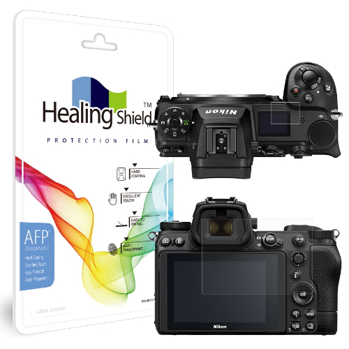 폰트리 힐링쉴드 니콘 Z7II용 AFP 올레포빅 액정보호필름