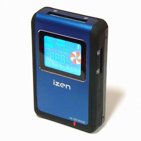 하이테크 iZEN HS300B (160GB)_이미지