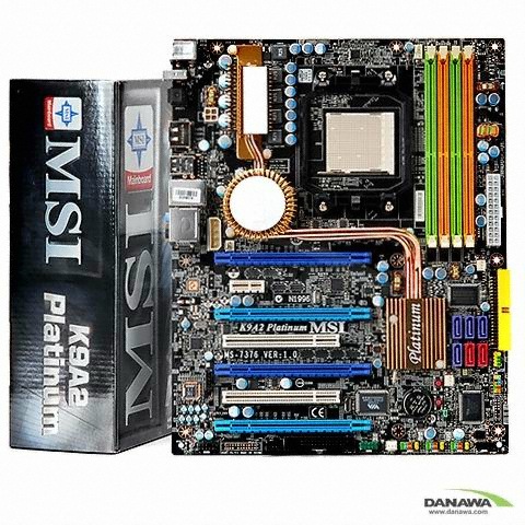MSI K9A2 PLATINUM ���