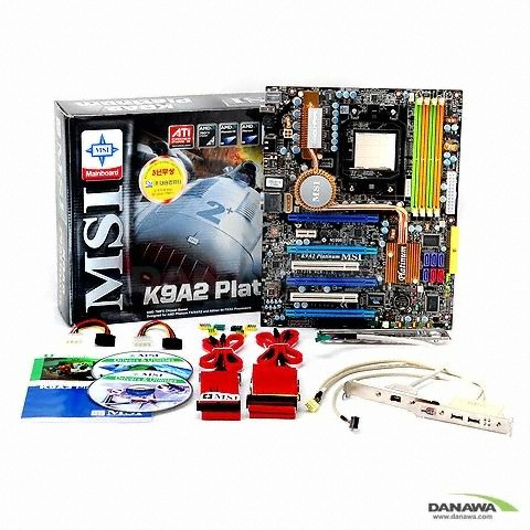 MSI K9A2 PLATINUM 대원_이미지