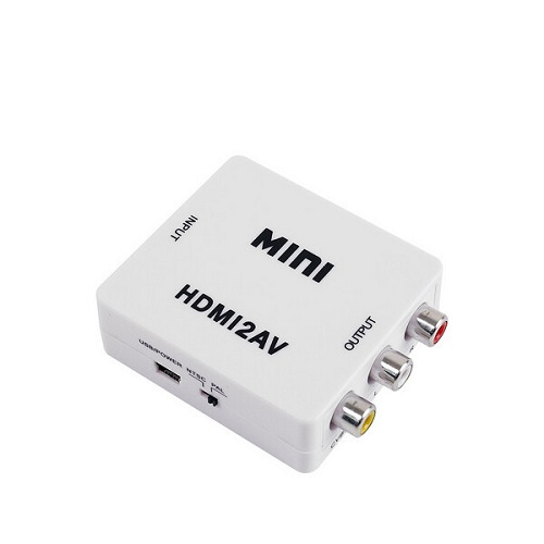라이트컴 COMS BT014 HDMI to AV 컨버터_이미지