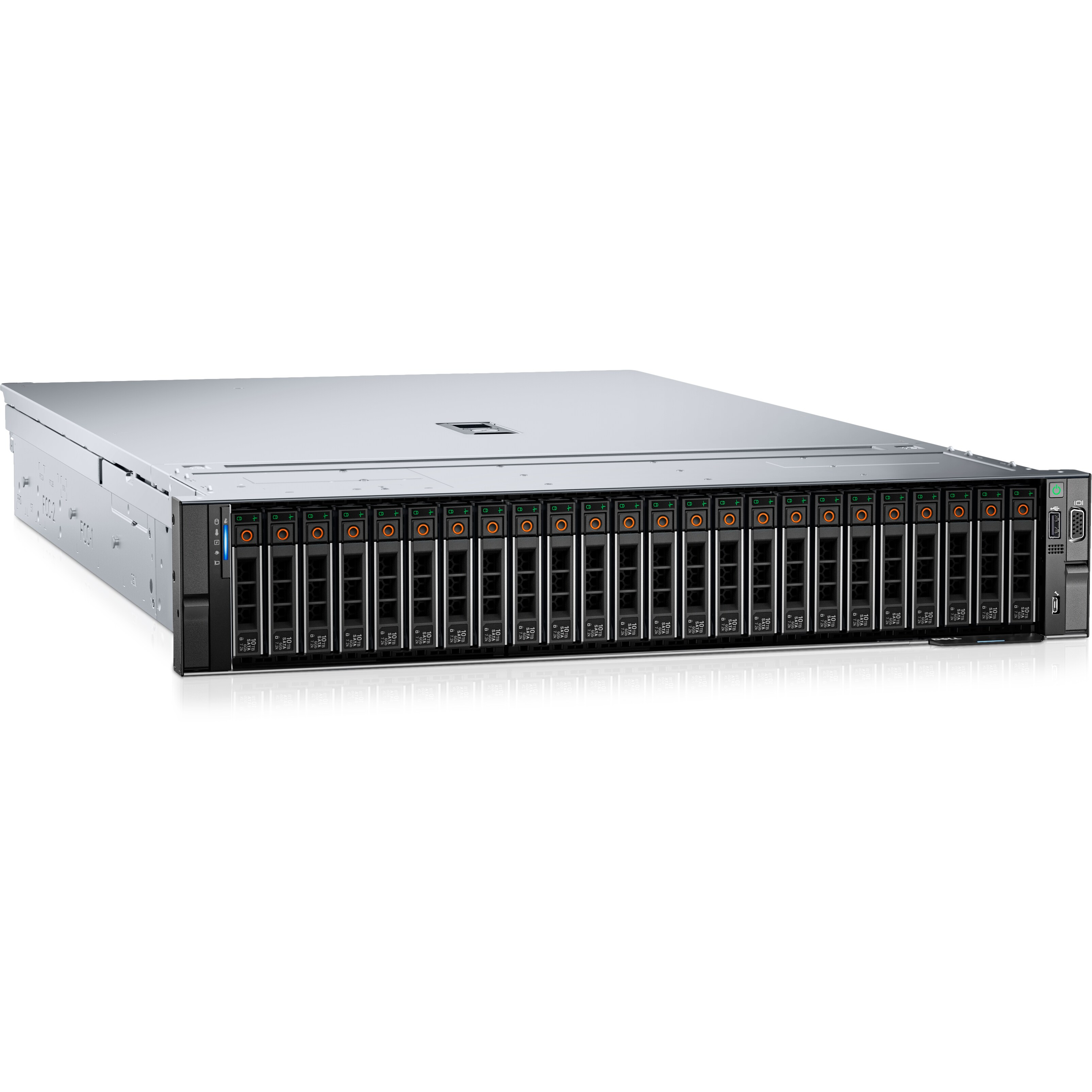 DELL 파워엣지 R760 G6544Y SSD (32GB, SSD 960GB)_이미지