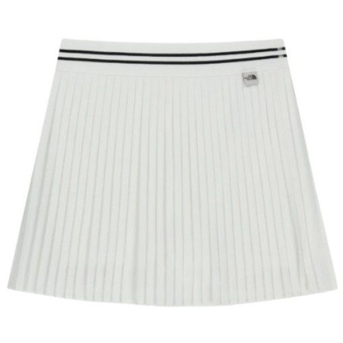 노스페이스 화이트라벨 플리티 스커트 NK6NS31K (병행)