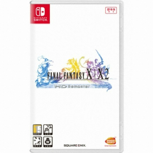 ������н� ���̳� ��Ÿ�� X/X-2 HD �������� SWITCH