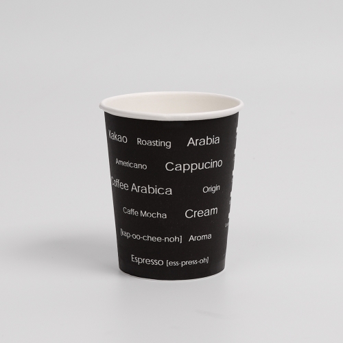 10온스 영문 종이컵