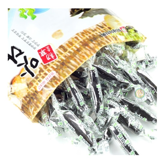 아세아식품 맛다시마 젤리 250g (1개)