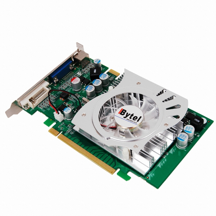 바이텔 지포스 8600GT 4-Star DDR3 256MB_이미지