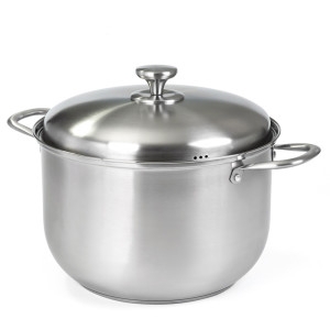키친아트 퀸즈 IH 스테인리스 곰솥 (34cm)