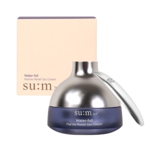 숨37도 워터-풀 마린 릴리프 젤 크림 50ml_이미지