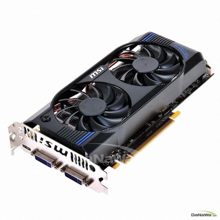MSI 지포스 GTX560 SE N560GTX-SE 1GD5/OC D5 1GB 아머2X_이미지