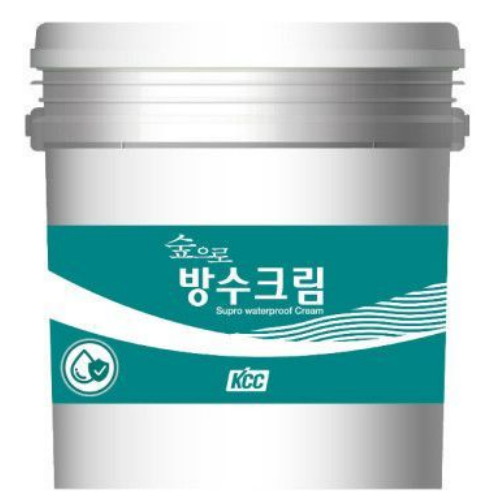 KCC 숲으로 방수크림 (1.2kg)