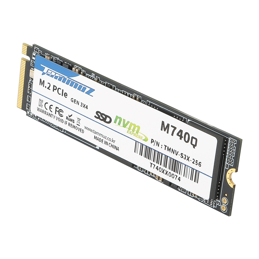 타무즈 M740Q M.2 NVMe 벌크 (512GB)_이미지