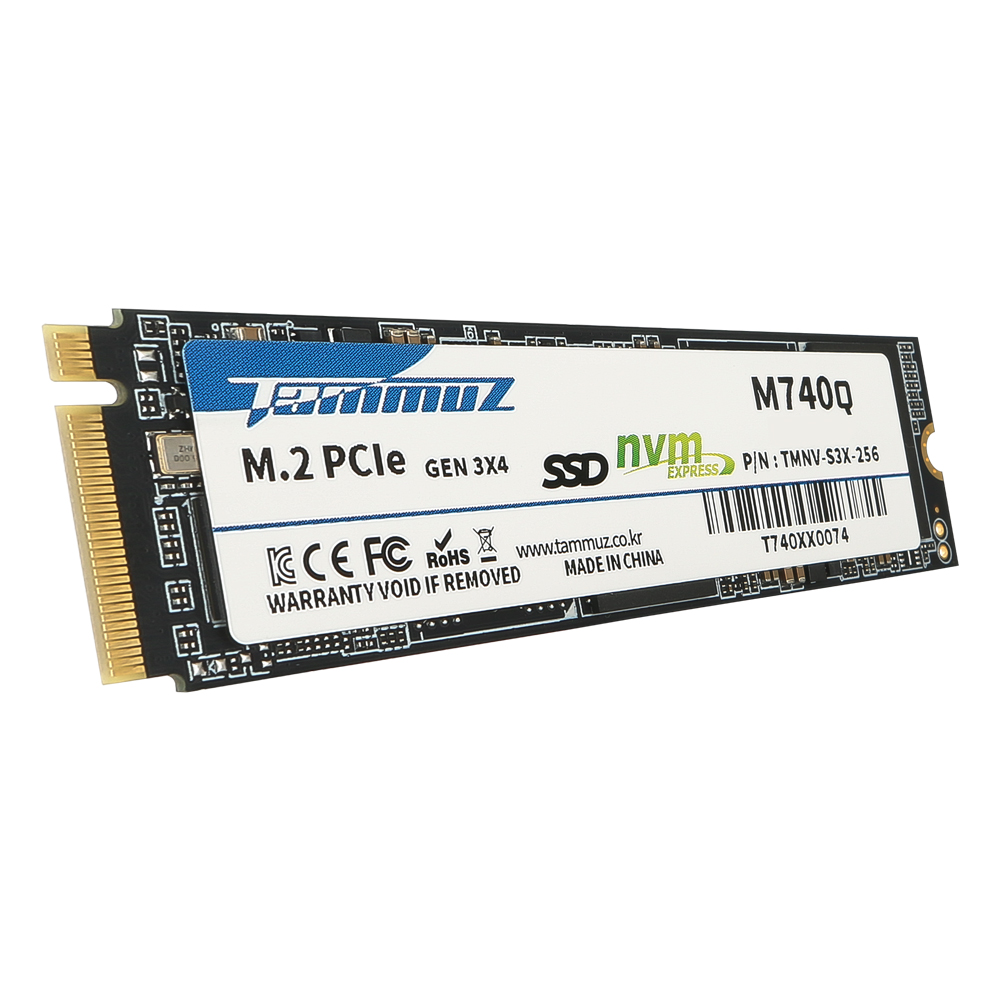 Ÿ���� M740Q M.2 NVMe ��ũ