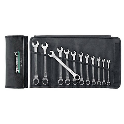 스타빌레 라쳇 콤비네이션렌치 세트 STW-17/12 (17pcs)