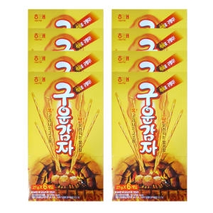 해태제과 구운감자 27g (48개)