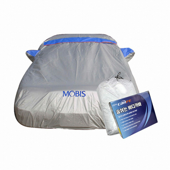 현대모비스 숨쉬는 바디카바