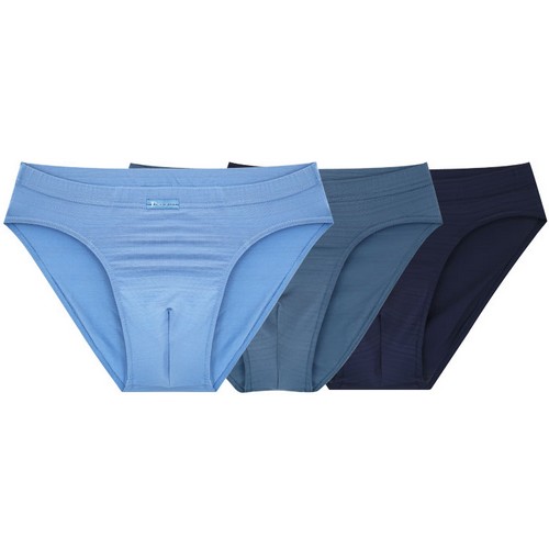 제임스딘 쿨 인견 인밴드 삼각팬티3매입 JHMPZZ09 (3매)_이미지