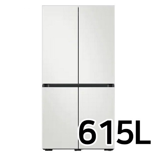 삼성전자 비스포크 키친핏 코타 RF60A91C3 (화이트)_이미지