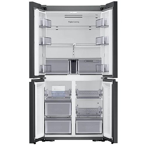 삼성전자 비스포크 키친핏 코타 RF60A91C3 (화이트)_이미지