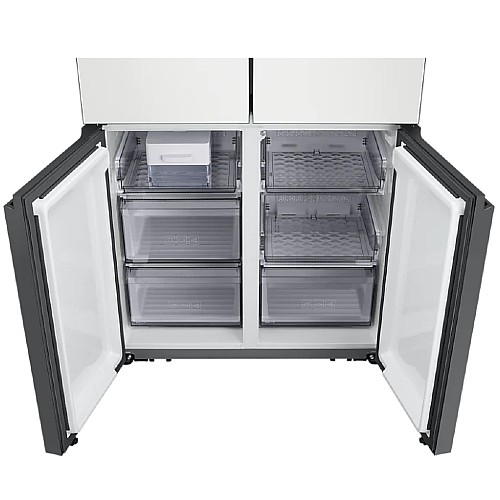 삼성전자 비스포크 키친핏 코타 RF60A91C3 (화이트)_이미지