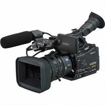 SONY HVR-Z7N