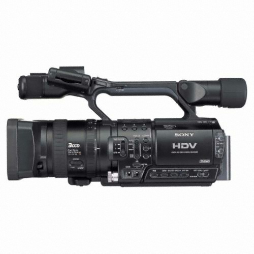 SONY HVR-Z7N (중고품)_이미지