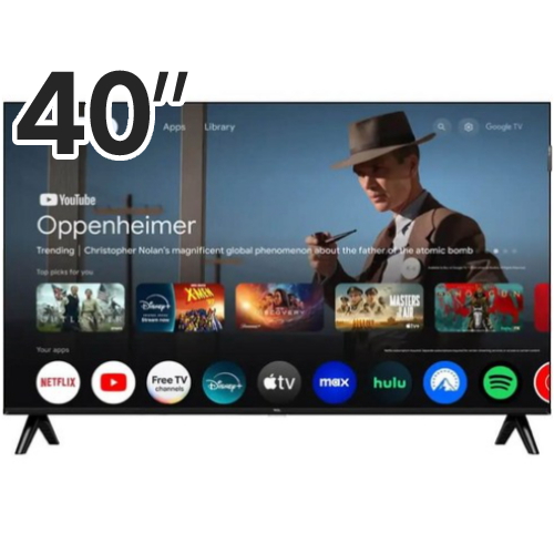 TCL  40Q3K 해외구매 (관부가세별도)