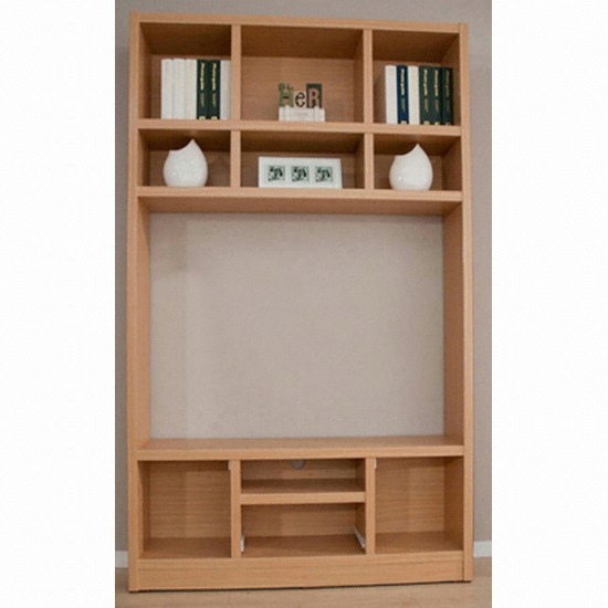 원퍼니처 클래스 오픈형 거실장 1300