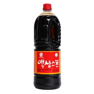 한일식품 단짠단짠 한일 액상스프 간장 1.8L