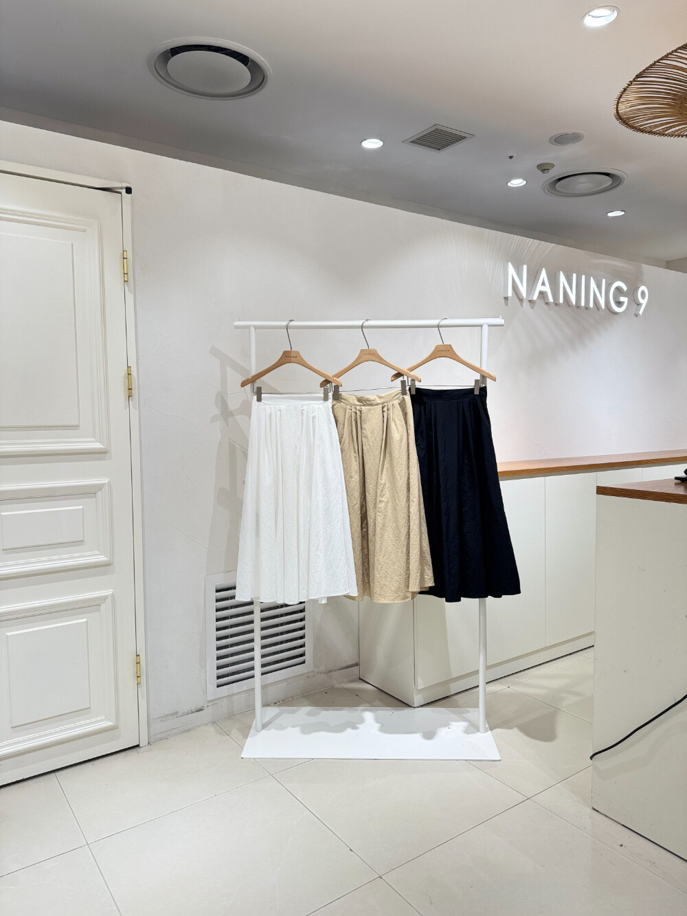 스타필드코엑스점 셰이타스커트 1126B2SK01E