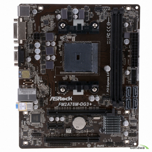 ASRock FM2A78M-DG3+ 디앤디컴_이미지
