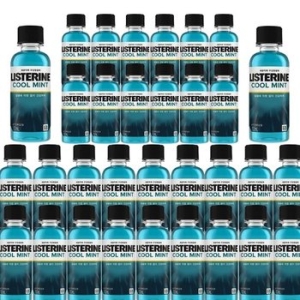 존슨앤존슨 리스테린 쿨민트 100ml (30개)