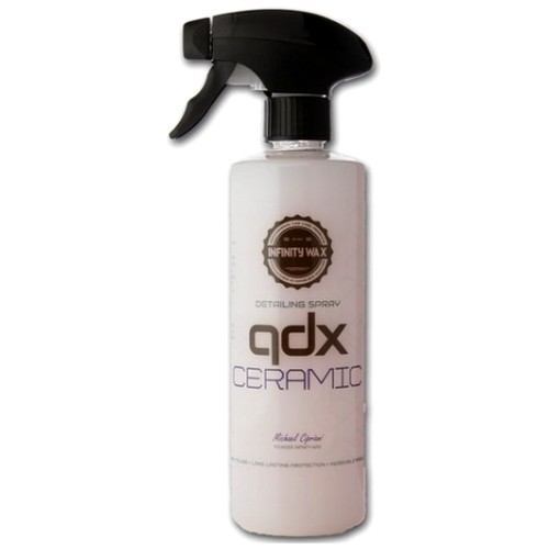 인피니티왁스 QDX 세라믹 디테일러 스프레이 500ml (해외구매)