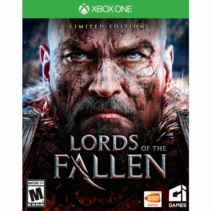 반다이남코 로드 오브 더 폴른 XBOX ONE