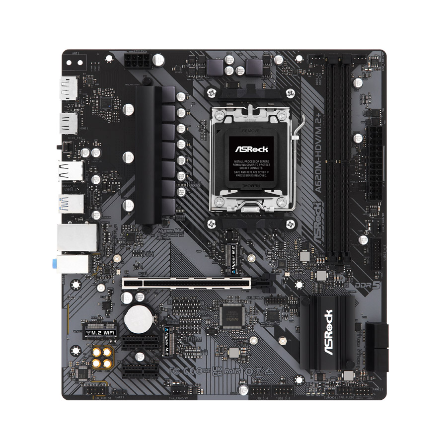 ASRock A620M-HDV/M.2+ ��ص���