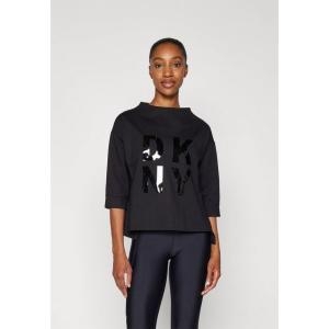 DKNY ���� ���� Ƽ���� ���� �ΰ� �˿��� ���� Black ���� T1504070