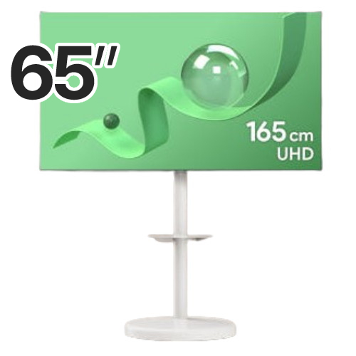 ���� ��� AMG ����Ʈ 65 QLED 120HZ ���� AI ����5.0 �̵��� ��Ű��