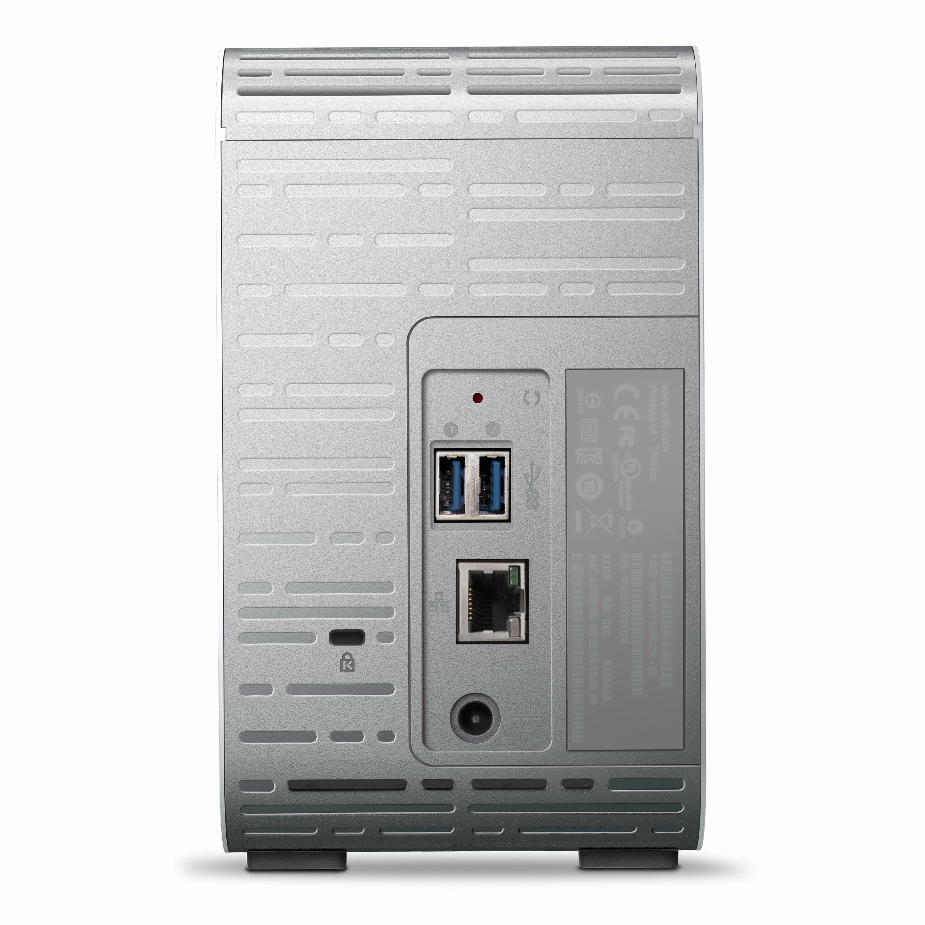 Western Digital WD My Cloud Mirror (4TB)_이미지