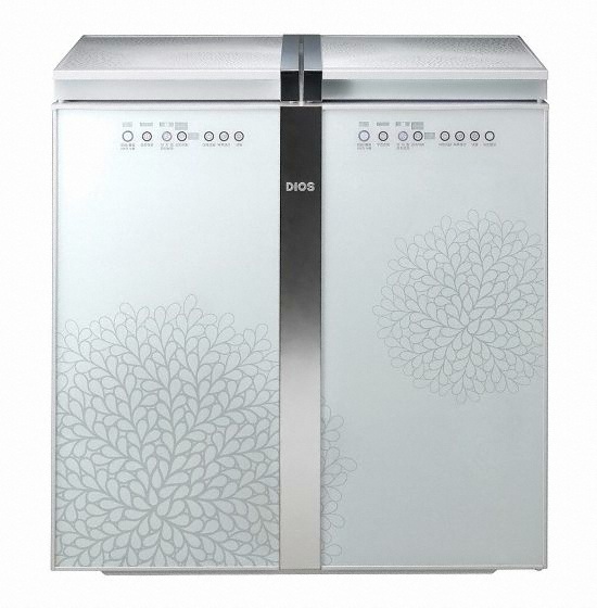LG전자 디오스 R-K221PFEW_이미지