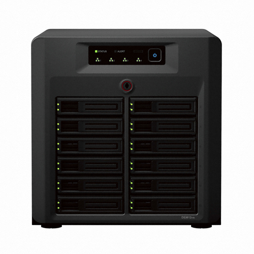 Synology DS3612xs (하드미포함)