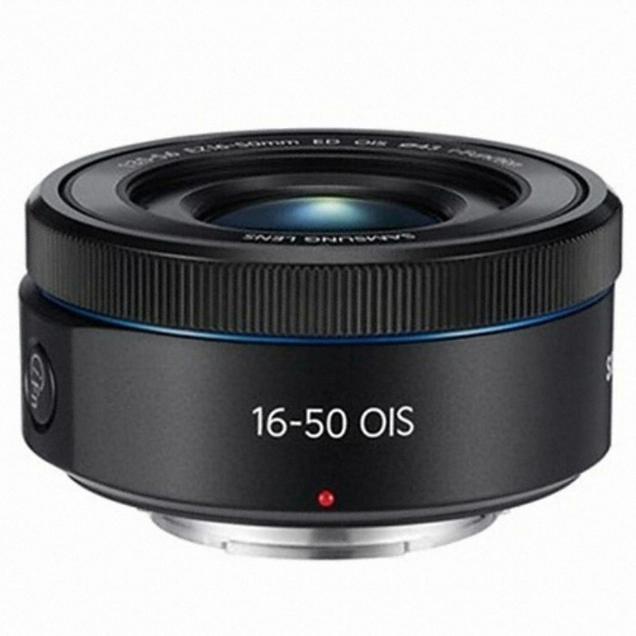 삼성전자 NX 16-50mm F3.5-5.6 Power Zoom ED OIS (중고품)_이미지