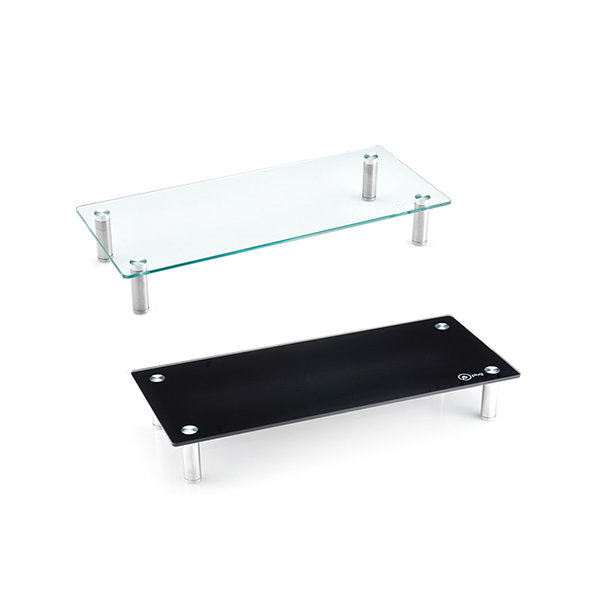 오피스디포 플러그 베이직 모니터 받침대 BTS-002D