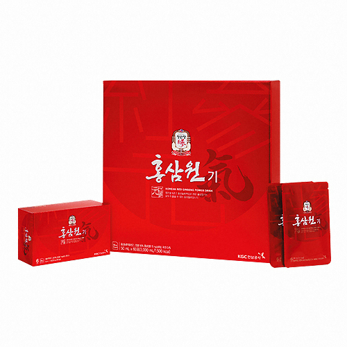 정관장 홍삼원기 50ml 60포 (1개)_이미지