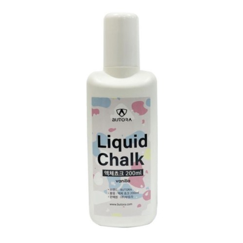 부토라 뉴 리퀴드 쵸크 바닐라 200ml BTFCKBTZZ01