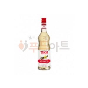 토스키 바닐라 시럽 1000ml
