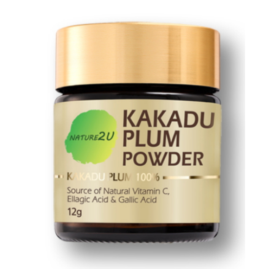 한국화장품 네이처투유 카카두플럼 파우더 12g (8개)_이미지