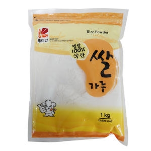뚜레반 뚜레반 국산 쌀가루 1kg_이미지