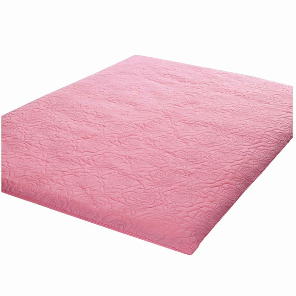 영메디칼바이오 굿모닝웰빙 프리미엄 항균 러블리핑크 전기요 (2인용, 135x180cm, GWG-302D)_이미지